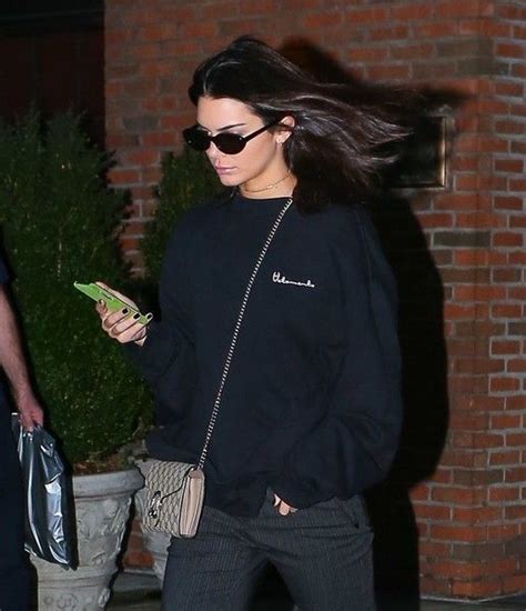 Kendall Jenner Featuring Renzowallet .